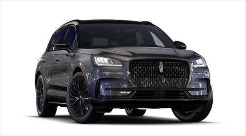 2025 Lincoln Corsair Premiere
