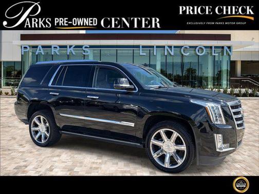 2016 Cadillac Escalade Premium