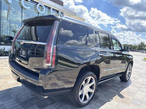 2016 Cadillac Escalade Premium