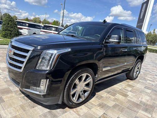 2016 Cadillac Escalade Premium