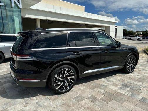 2025 Lincoln Aviator Reserve AWD