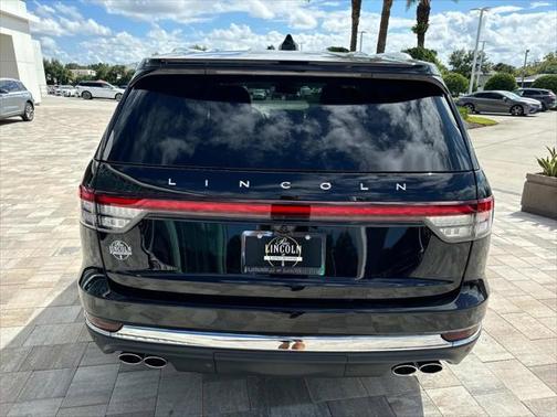 2025 Lincoln Aviator Reserve AWD