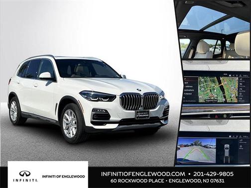 Photo 1 of 29 of 2020 BMW X5 xDrive40i