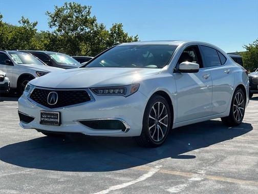 Photo 3 of 33 of 2020 Acura TLX FWD