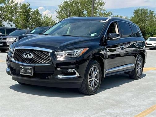 Photo 3 of 36 of 2019 INFINITI QX60 Luxe