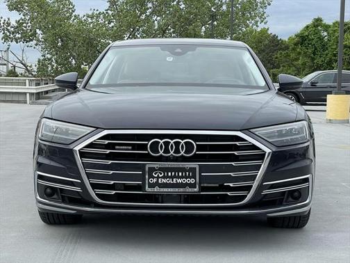 Photo 2 of 34 of 2019 Audi A8 55 TFSI quattro