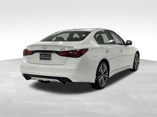 2023 INFINITI Q50 SENSORY