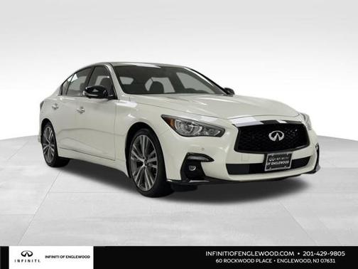 2023 INFINITI Q50 SENSORY