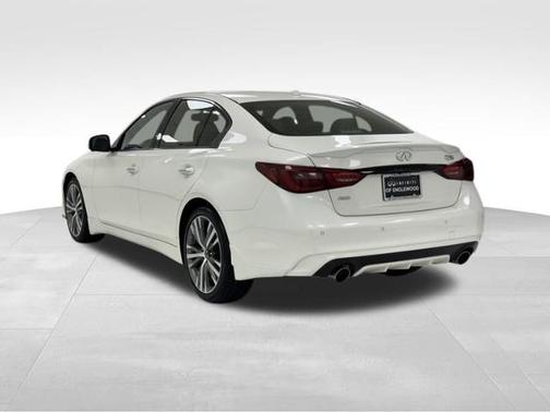 2023 INFINITI Q50 SENSORY