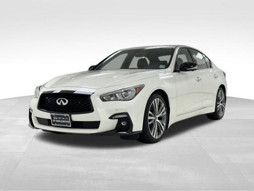 2023 INFINITI Q50 SENSORY