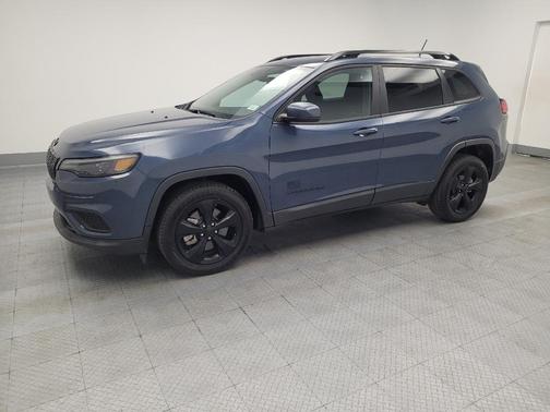 2021 Jeep Cherokee Latitude