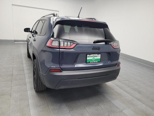 2021 Jeep Cherokee Latitude