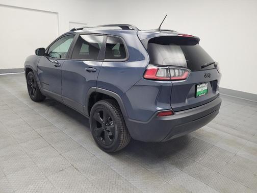 2021 Jeep Cherokee Latitude