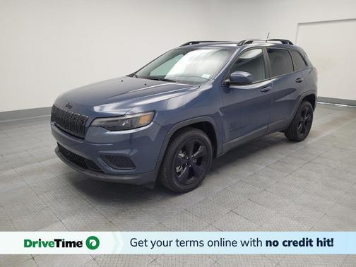 2021 Jeep Cherokee Latitude