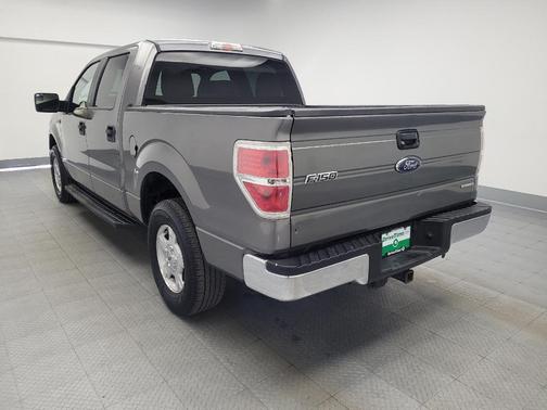 2012 Ford F-150 XLT