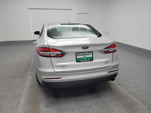 2019 Ford Fusion SEL
