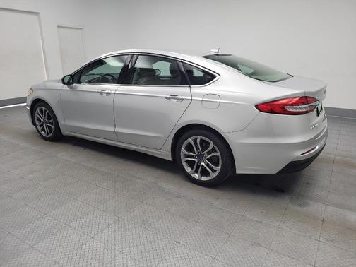 2019 Ford Fusion SEL