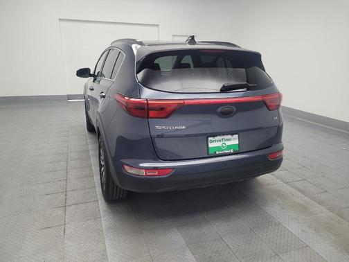 2018 Kia Sportage EX