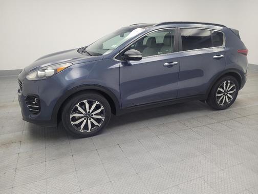 2018 Kia Sportage EX