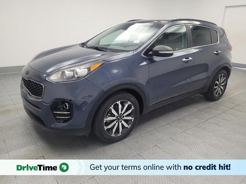 2018 Kia Sportage EX