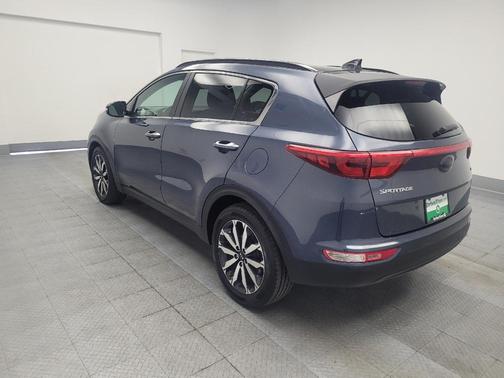 2018 Kia Sportage EX