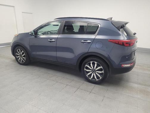 2018 Kia Sportage EX