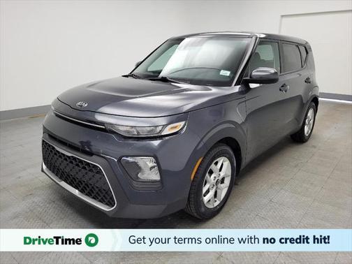 2021 Kia Soul S