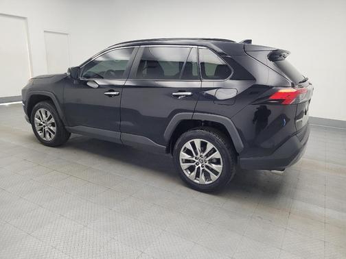 2021 Toyota RAV4 Limited