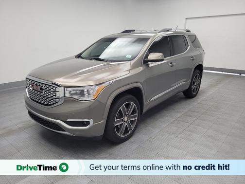 2019 GMC Acadia Denali