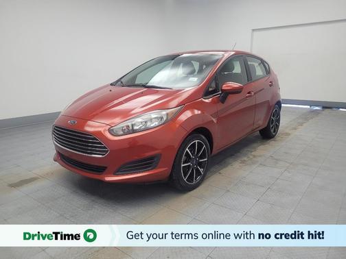 2019 Ford Fiesta SE