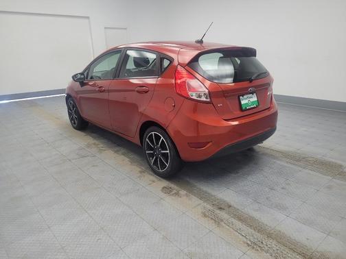 2019 Ford Fiesta SE