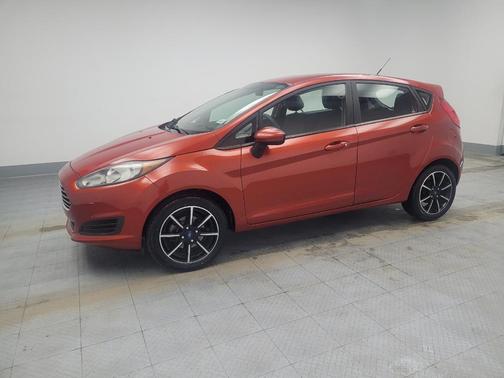 2019 Ford Fiesta SE