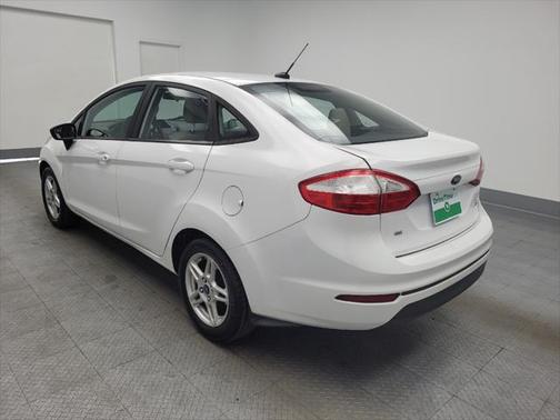 2017 Ford Fiesta SE