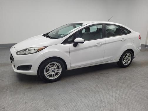 2017 Ford Fiesta SE