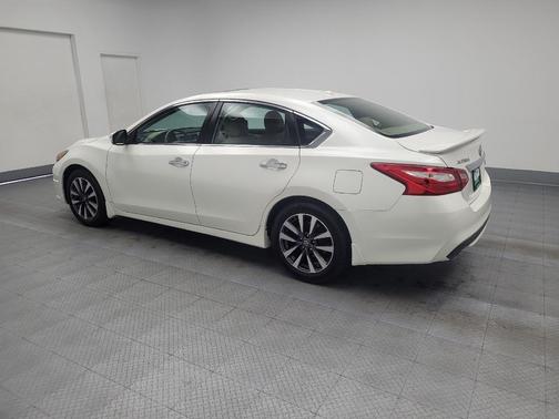 2017 Nissan Altima 2.5 SL
