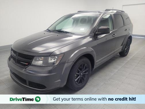 2020 Dodge Journey SE Value