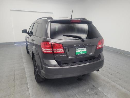 2020 Dodge Journey SE Value