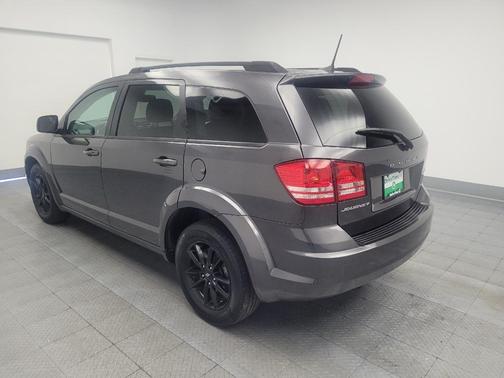 2020 Dodge Journey SE Value