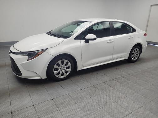 Ice Cap 2024 Toyota Corolla LE