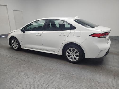 Ice Cap 2024 Toyota Corolla LE