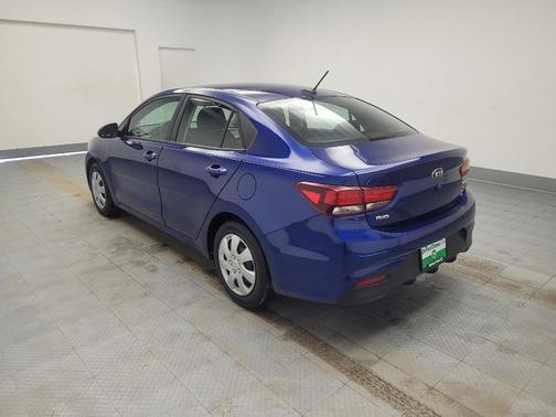 2020 Kia Rio S
