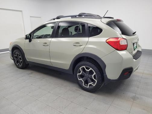 2015 Subaru XV Crosstrek 2.0i Premium