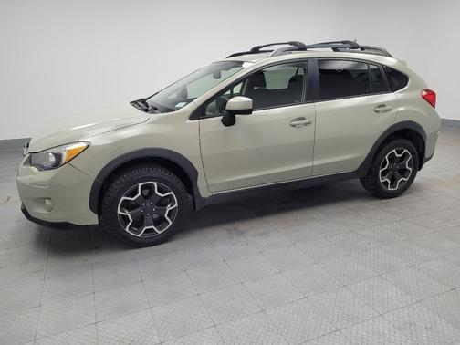 2015 Subaru XV Crosstrek 2.0i Premium
