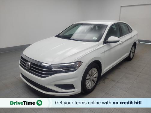 2019 Volkswagen Jetta 1.4T S