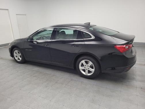 2022 Chevrolet Malibu 1LS