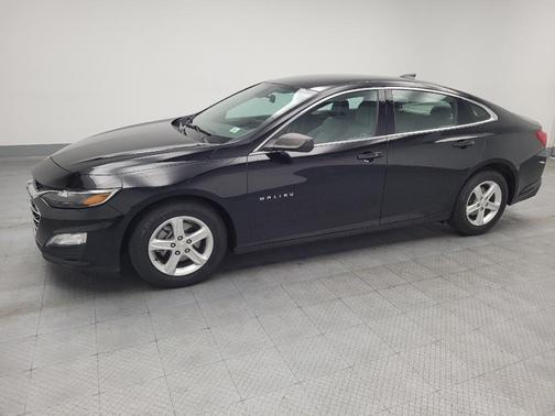 2022 Chevrolet Malibu 1LS
