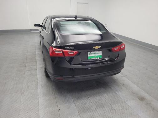 2022 Chevrolet Malibu 1LS