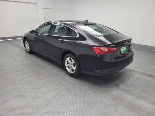 2022 Chevrolet Malibu 1LS