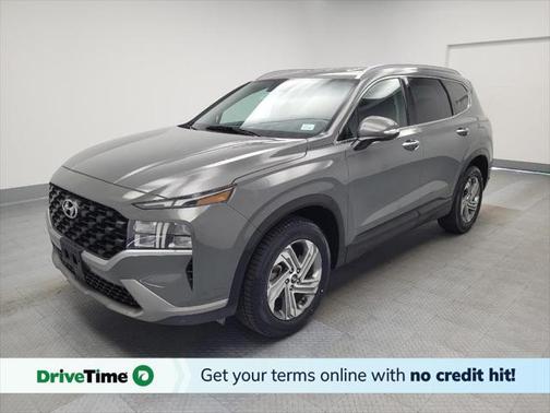 2023 Hyundai SANTA FE SEL 2.4