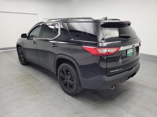 2020 Chevrolet Traverse LT Leather